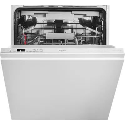 Whirlpool integrated dishwasher WIC 3C26 PF SA - Image 1