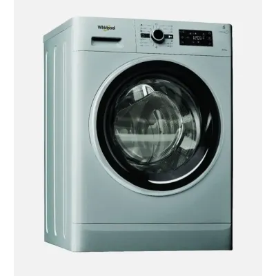 Whirlpool freestanding washer dryer: 9kg - Image 1