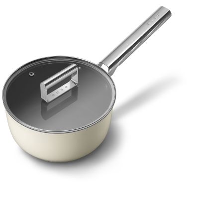 Smeg Saucepan With Lid - Image 1