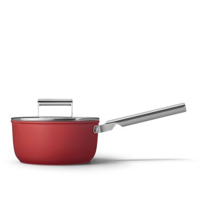 Smeg Saucepan With Lid - Image 4