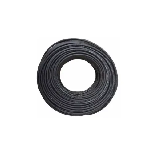 Solar Cable 4Mm Black 100M Long