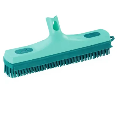 Leifheit Click System Rubber Broom Attachment - Image 1