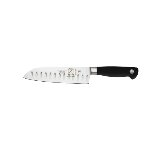 Mercer Culinary Genesis Granton Edge Santoku Knife 18cm