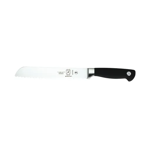 Mercer Culinary Genesis Wavy Edge Wide Bread Knife 20cm