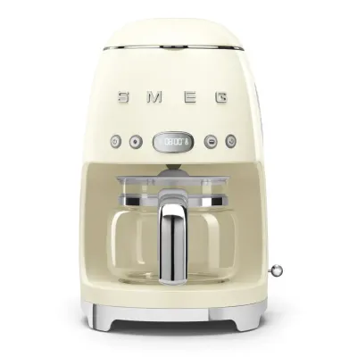 Smeg Retro Filter Coffee Machine - Image 1
