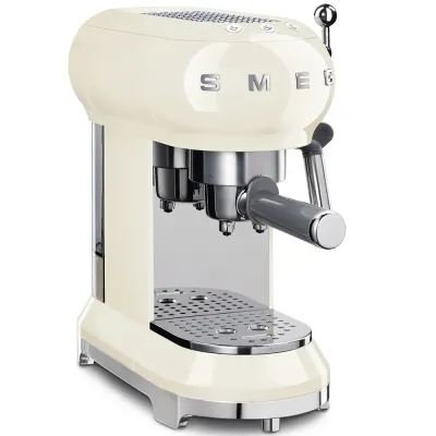 Smeg Retro Espresso Coffee Machine - Image 1