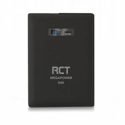 RCT MegaPower Lithium 54000 mAh UPS , 2 x 230V AC Outlet Power Bank - Image 1