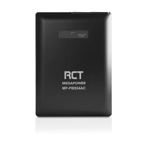 RCT MEGAPOWER S 54000mAh AC Power Bank - 2 x 230V AC Outlet
