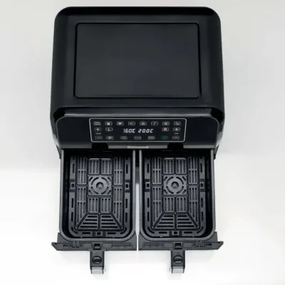 Kenwood Dual Air Fryer - HFM75.000MB - Image 3