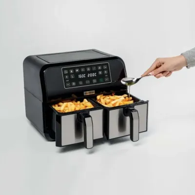 Kenwood Dual Air Fryer - HFM75.000MB - Image 4
