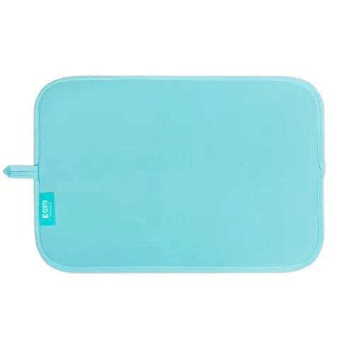E-Cloth Dish Drying Matt - Atlantic Blue