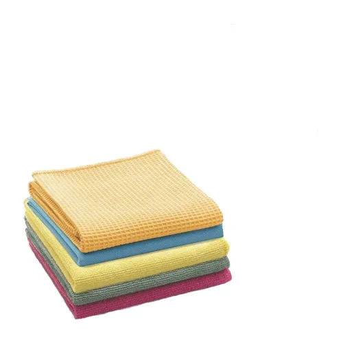 E-Cloth Starter Pack, Set of 5 - Assorted Colours
