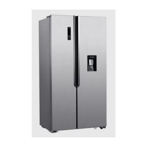 Aeg 560Lt Side By Side Fridge - Rxb56011Nx