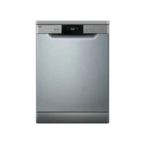 Aeg 14Pl Stainless Steel Dishwasher - Ffb8290Cpm