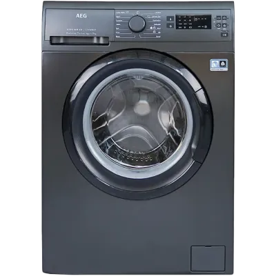 Aeg 7Kg Front Loader Washing Machine - Lw6S7246Ax - Image 1