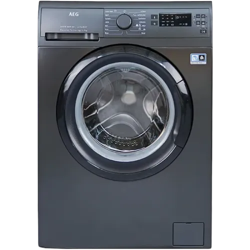 Aeg 7Kg Front Loader Washing Machine - Lw6S7246Ax