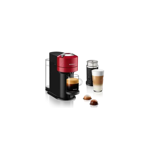 Nespresso Vertuo Next Red & Black Coffee Machine
