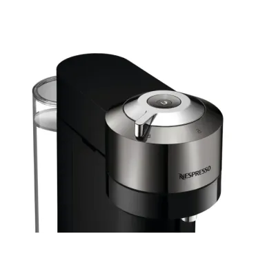 Nespresso Vertuo Next Black & Chrome Coffee Machine - Image 2