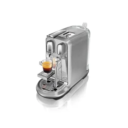 Nespresso Creatista Plus Coffee Machine - Silver