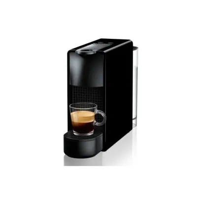 Nespresso Essenza Mini Automatic Espresso Machine Coffee Machine - Black - Image 1
