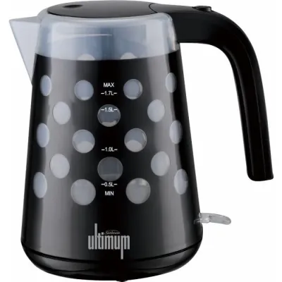 Sunbeam 1.7 Ultimum Cordless Kettle (Black) - Image 1