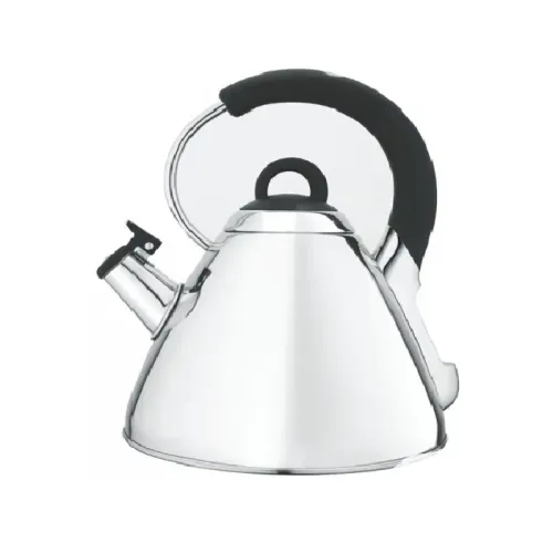 Snappy Chef 2.2L Whistling Kettle (Silver)