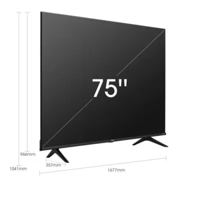 Hisense 190cm UHD TV - Image 2
