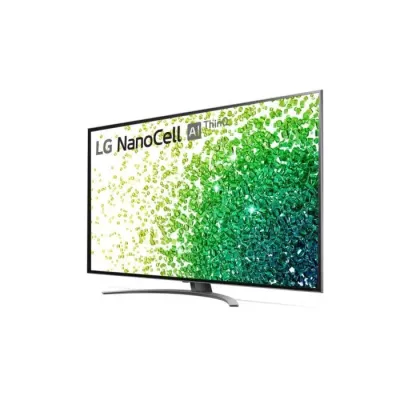 LG 139cm (55") Premium Nanocell 86 Series 4K UHD Smart AI TV - 55NANO86VPA - Image 2