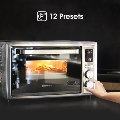 Hisense 28Lt Air Fryer - H28EOXS7 - Image 3