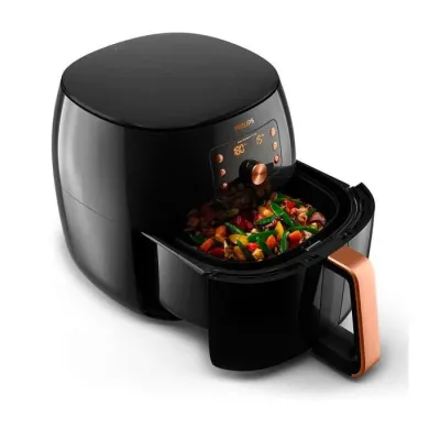 Philips Premium Airfryer XXL - HD9860/99 - Image 2