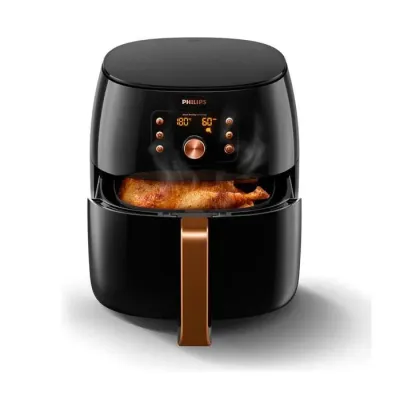 Philips Premium Airfryer XXL - HD9860/99 - Image 3