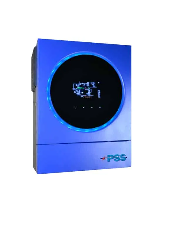 BluSky Solar Inverter 5600W