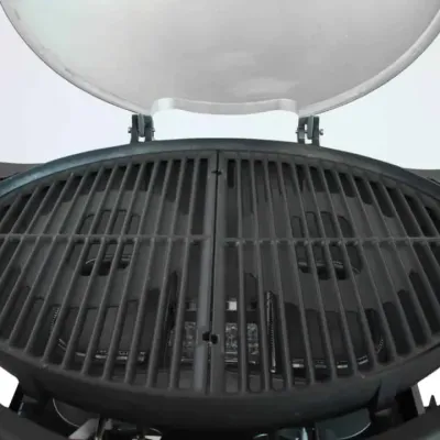 Alva Mondo 2-Burner Gas Bbq & Cart - Image 2