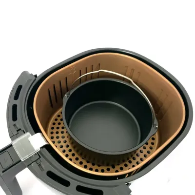 Milex Power Air Fryer Baking And Cake Pan 16cm - Image 3