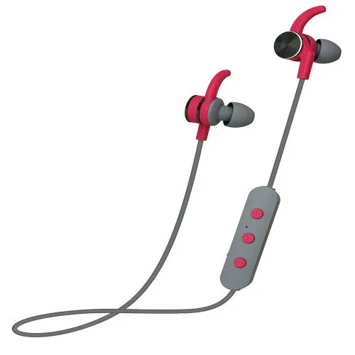 Polaroid Bluetooth Earphones - Gold