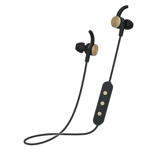 Polaroid Bluetooth Earphones - Red