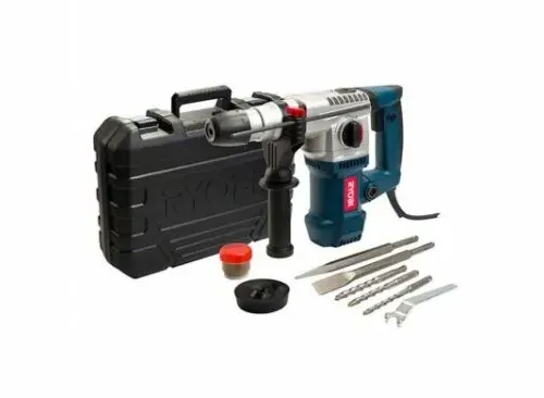 Ryobi Rotary Hammer 1250w 6.0 Joules SDS Plus