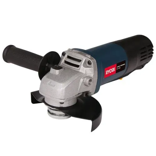 Ryobi Angle Grinder 115mm 1000w with Deadman Switch