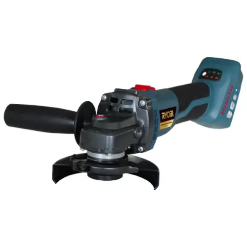 Ryobi 18V Cordless Angle Grinder Brushless XBG-115