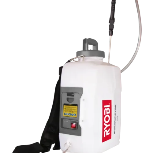 Ryobi Cordless 12L Pressure Sprayer 18v