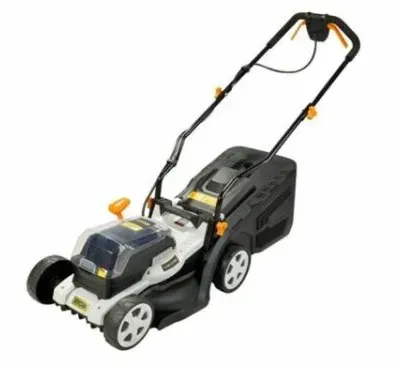 Ryobi 36v Li Ion Lawnmower - Image 1