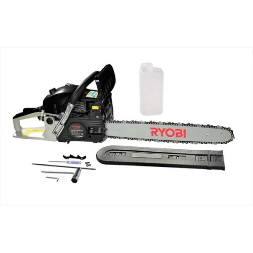 Ryobi Petrol Chain Saw 455MM CS-4518