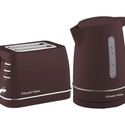 Russell Hobbs Kettle & 2 Slice Toaster Royal Pack - Image 4