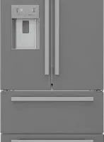 Beko 84cm French Door Fridge