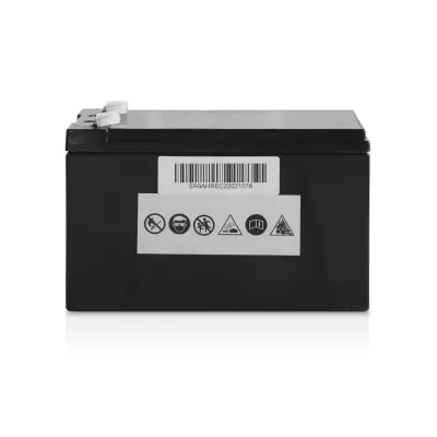 RCT SENRY 12V DC 9AH RECHARGEABLE SEALED AGM BATTERY - Image 3