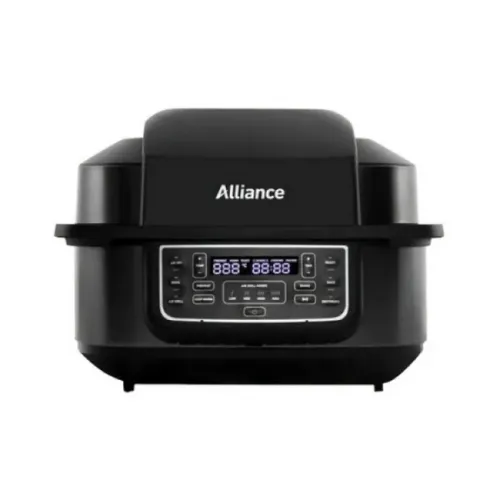 Alliance AHA-AF55003D 6L Indoor Grill Air Fryer