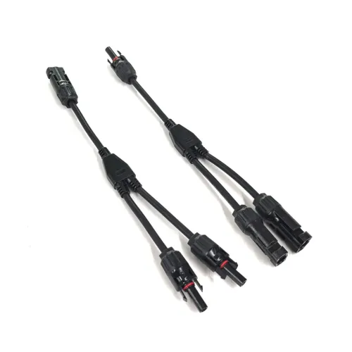 ECOFLOW  Solar Parallel Connection Cable  - 0.3M