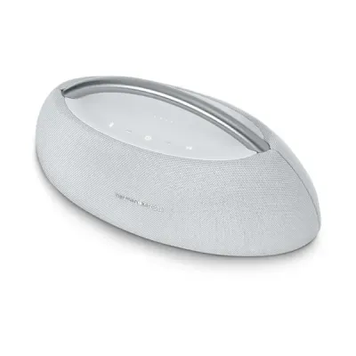HARMAN KARDON GO PLAY PORTABLE BLUETOOTH SPEAKER - WHITE - Image 4