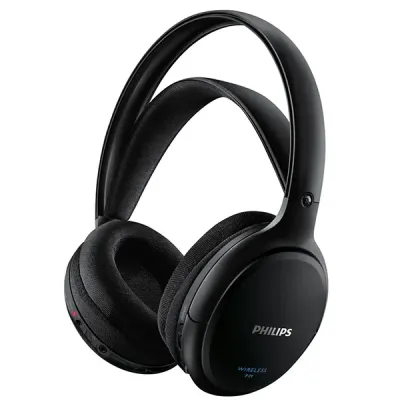 PHILIPS SHC5200 WIRELESS OVER-EAR HEADPHONE - Image 2