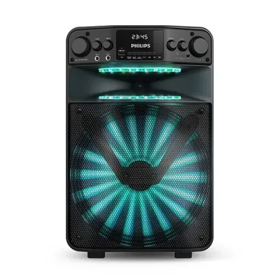 PHILIPS TANX50 12" TROLLEY PARTY SPEAKER - Image 1